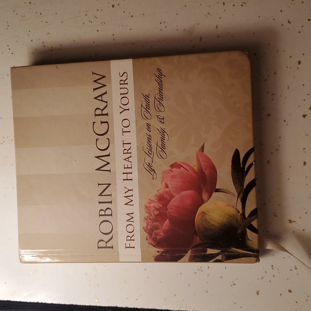 Robin McGraw Book